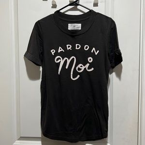 Anthropologie T-shirt